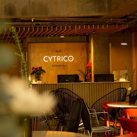 Cytrico Hotel Laureles Estadio Μεντεγίν Εξωτερικό φωτογραφία