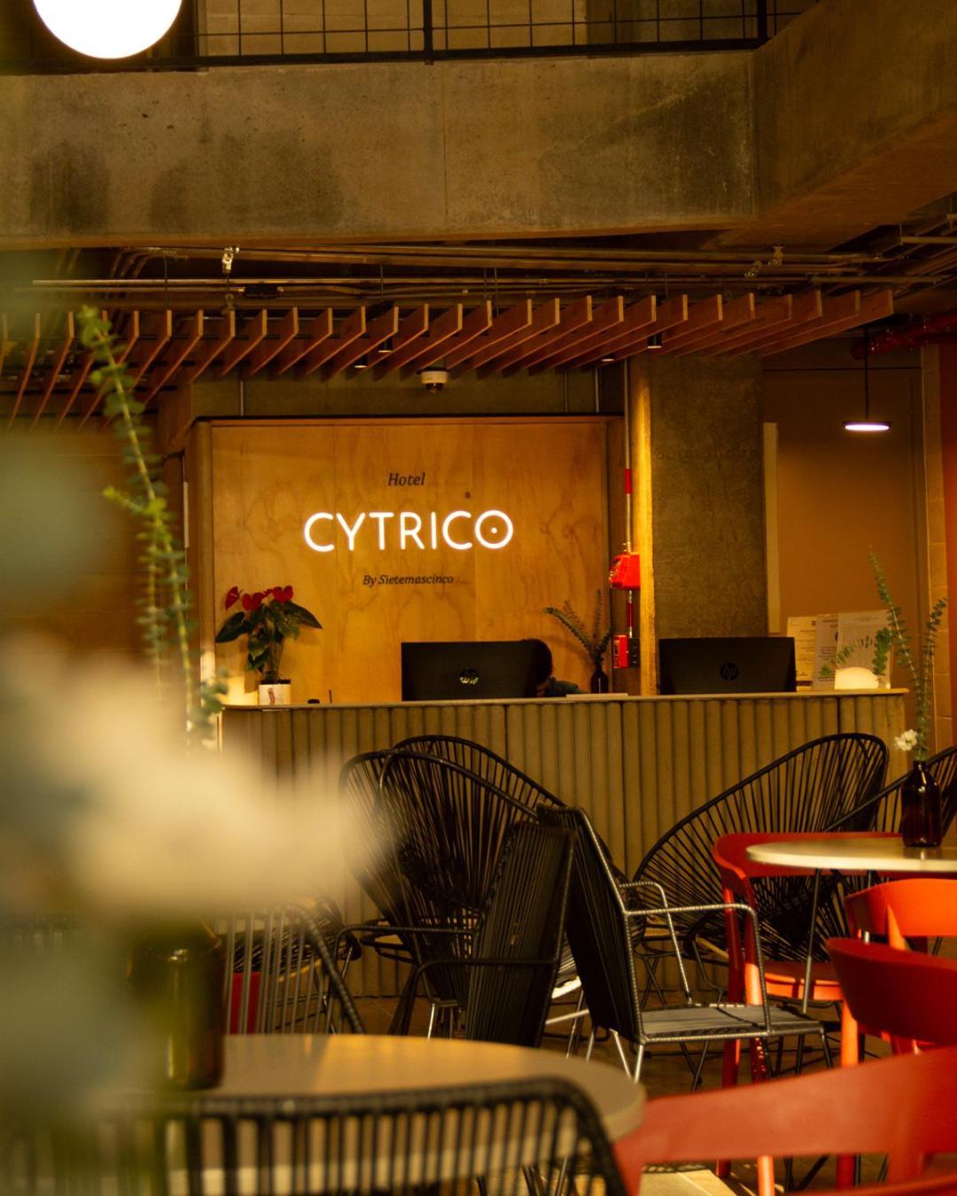 Cytrico Hotel Laureles Estadio Μεντεγίν Εξωτερικό φωτογραφία