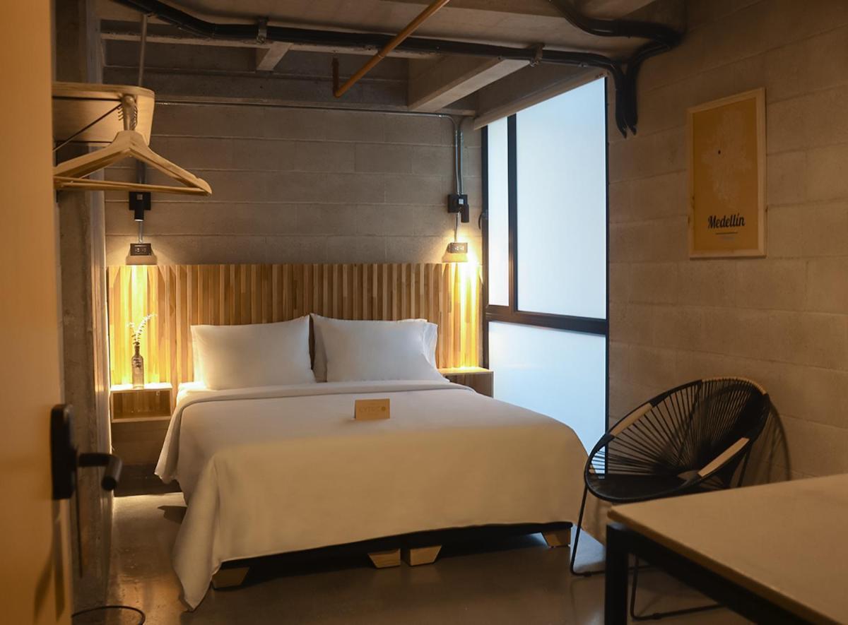 Cytrico Hotel Laureles Estadio Μεντεγίν Εξωτερικό φωτογραφία