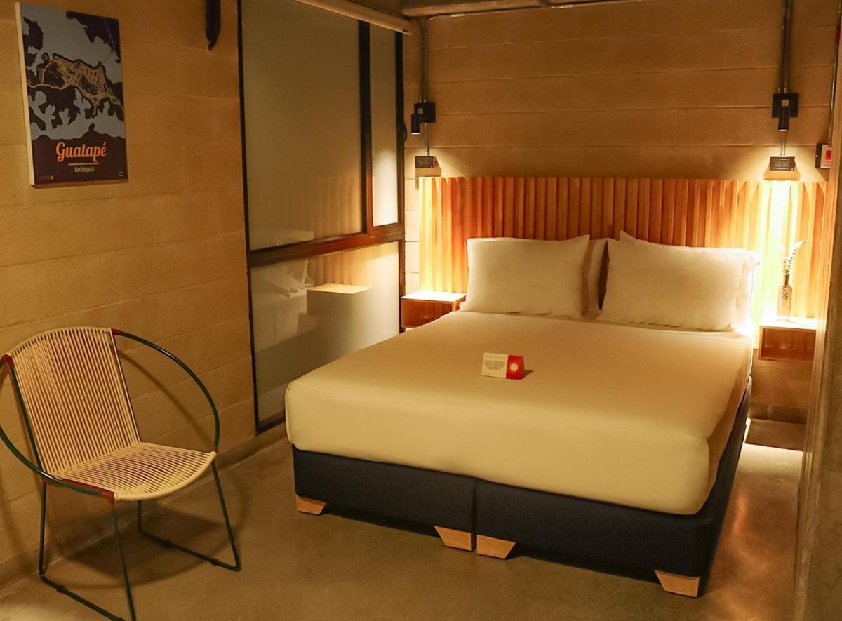 Cytrico Hotel Laureles Estadio Μεντεγίν Εξωτερικό φωτογραφία