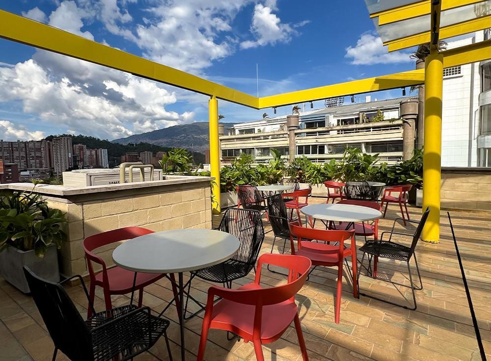 Cytrico Hotel Laureles Estadio Μεντεγίν Εξωτερικό φωτογραφία