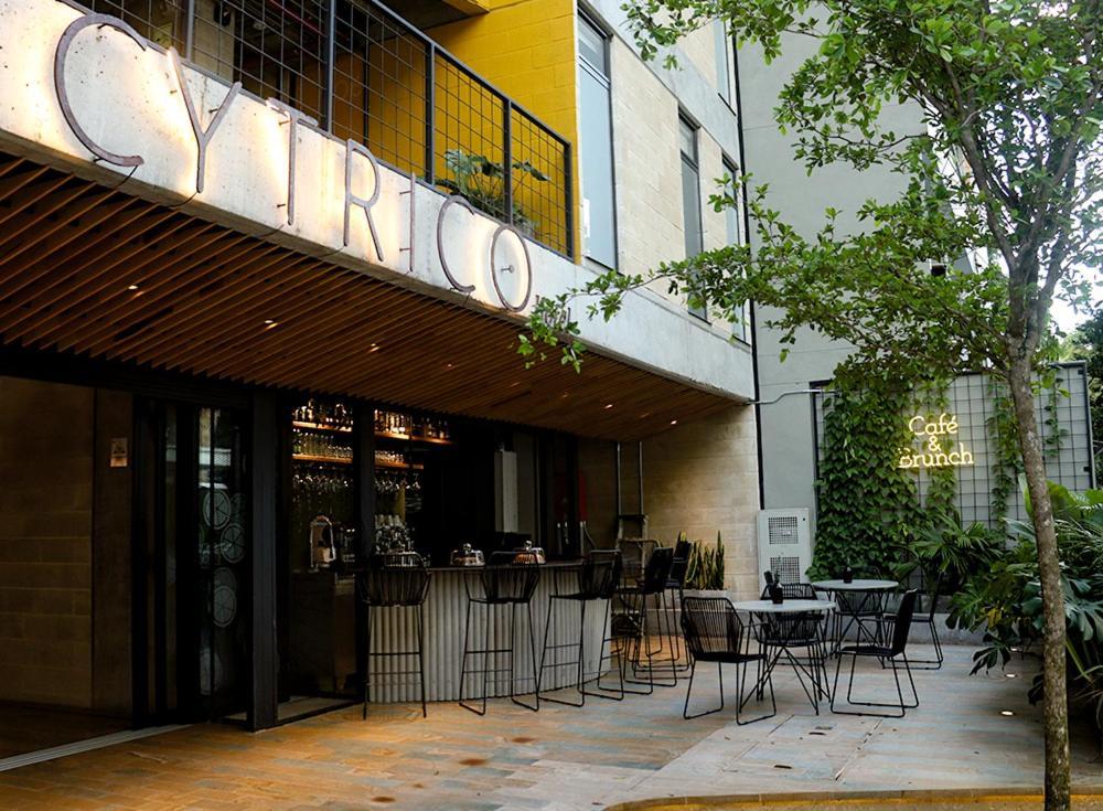 Cytrico Hotel Laureles Estadio Μεντεγίν Εξωτερικό φωτογραφία