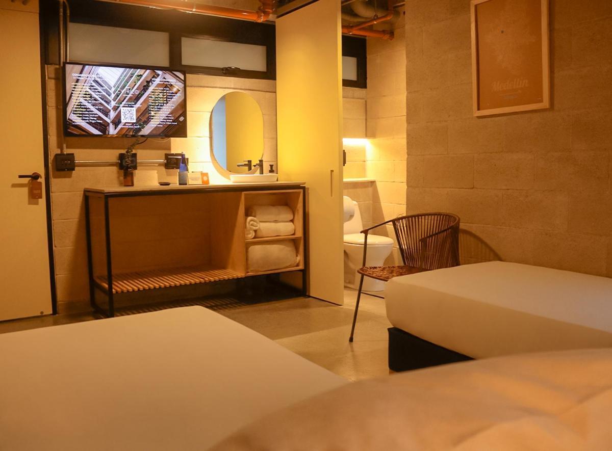 Cytrico Hotel Laureles Estadio Μεντεγίν Εξωτερικό φωτογραφία