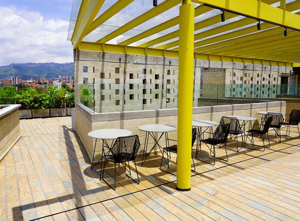Cytrico Hotel Laureles Estadio Μεντεγίν Εξωτερικό φωτογραφία