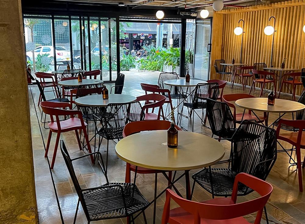 Cytrico Hotel Laureles Estadio Μεντεγίν Εξωτερικό φωτογραφία