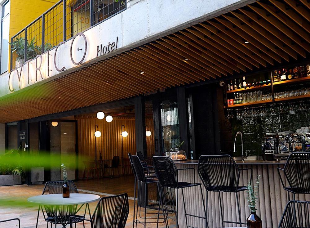 Cytrico Hotel Laureles Estadio Μεντεγίν Εξωτερικό φωτογραφία