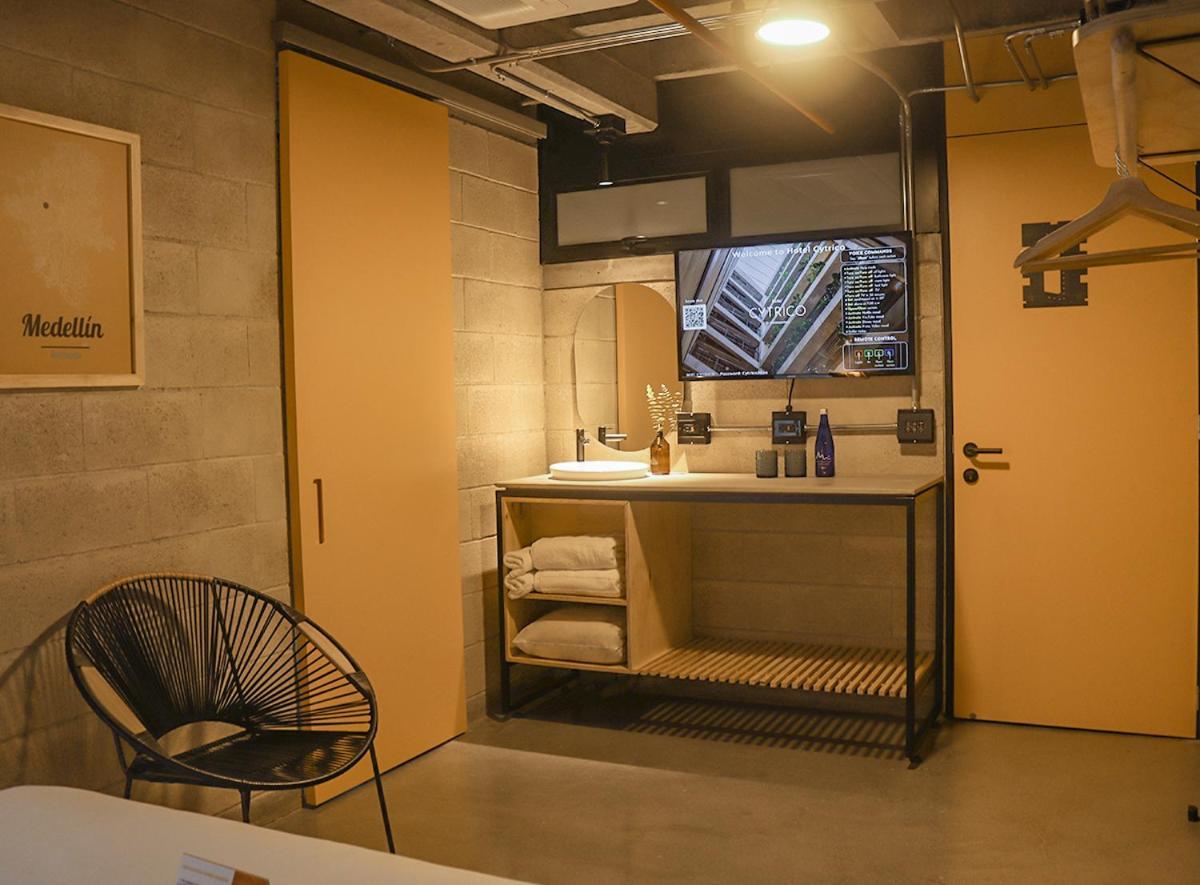 Cytrico Hotel Laureles Estadio Μεντεγίν Εξωτερικό φωτογραφία
