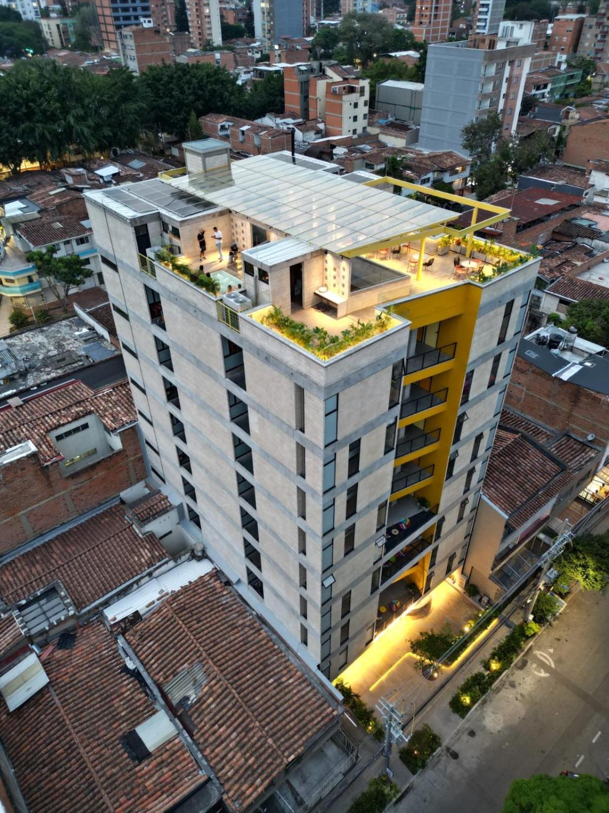 Cytrico Hotel Laureles Estadio Μεντεγίν Εξωτερικό φωτογραφία